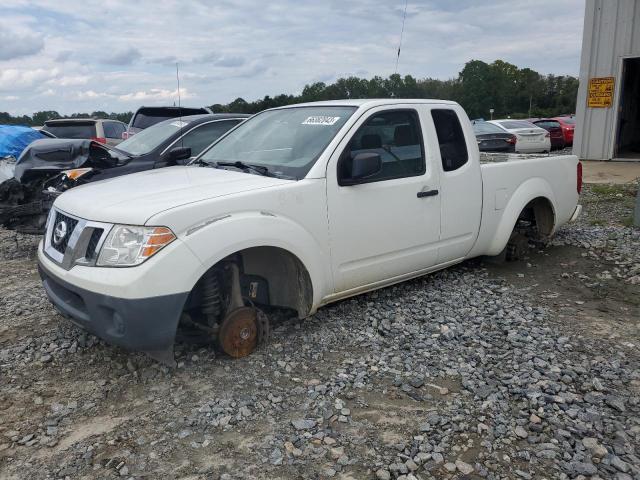 NISSAN FRONTIER S 2017 with VIN 1N6BD0CT7HN742698 - Photo from auction