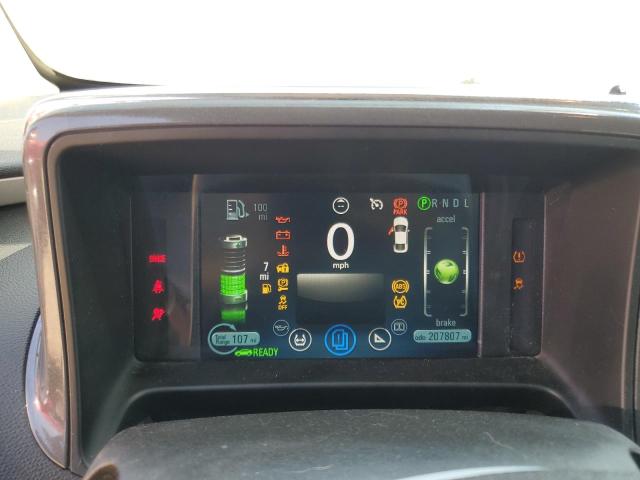Photo 9 from auction – 2013 CHEVROLET VOLT with VIN 1G1RH6E43DU114841