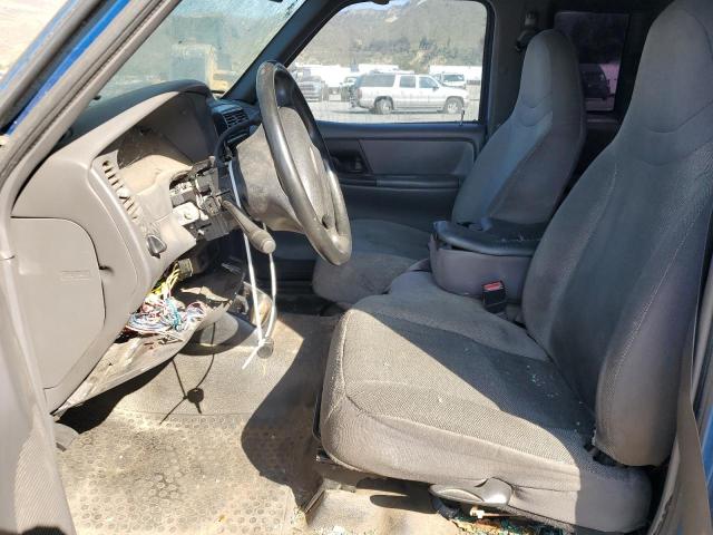 Photo 7 from auction – 2002 FORD RANGER SUP with VIN 1FTYR14U22PA08817