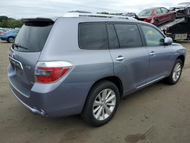 Photo 3 from auction – 2008 TOYOTA HIGHLANDER with VIN JTEEW44A682011661