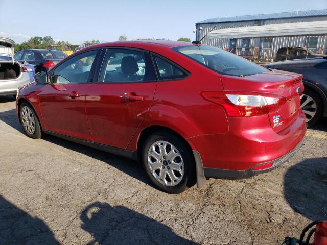 Photo 2 from auction – 2012 FORD FOCUS SE with VIN 1FAHP3F21CL253474