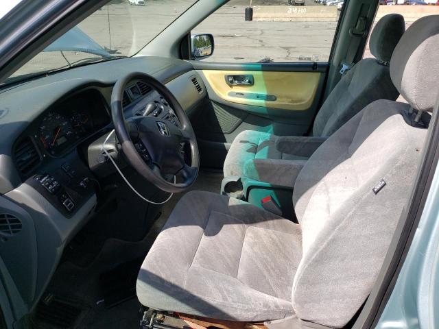 Photo 7 from auction – 2003 HONDA ODYSSEY with VIN 5FNRL18663B112322