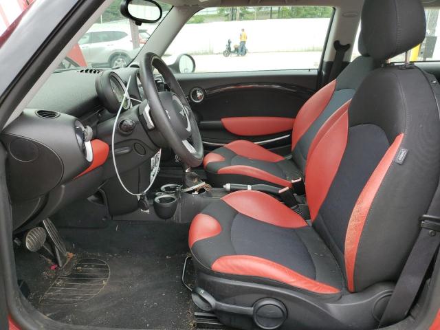 Фото 7 с аукциона – 2008 MINI COOPER S с VIN WMWMF73588TV34578