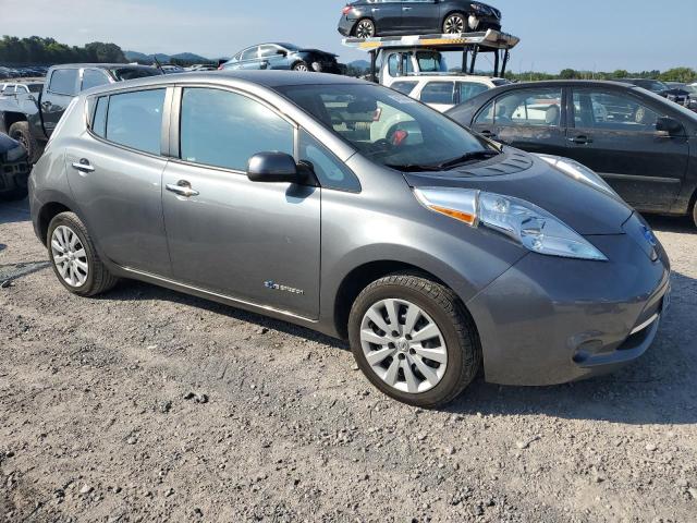 Photo 4 from auction – 2015 NISSAN LEAF S with VIN 1N4AZ0CP5FC319989
