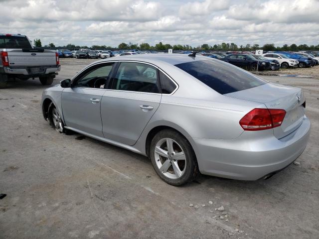 Photo 2 from auction – 2013 VOLKSWAGEN PASSAT SE with VIN 1VWBH7A37DC080613