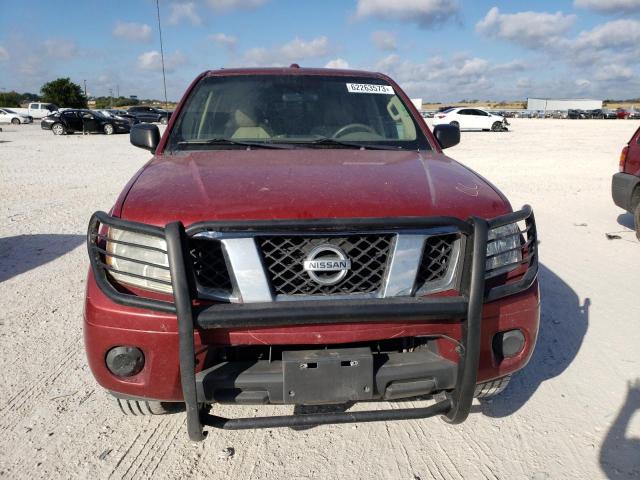 Photo 5 from auction – 2016 NISSAN FRONTIER S with VIN 1N6AD0EV9GN798103