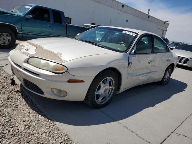 OLDSMOBILE AURORA 4.0 2002 with VIN 1G3GS64C624216656 - Photo from auction