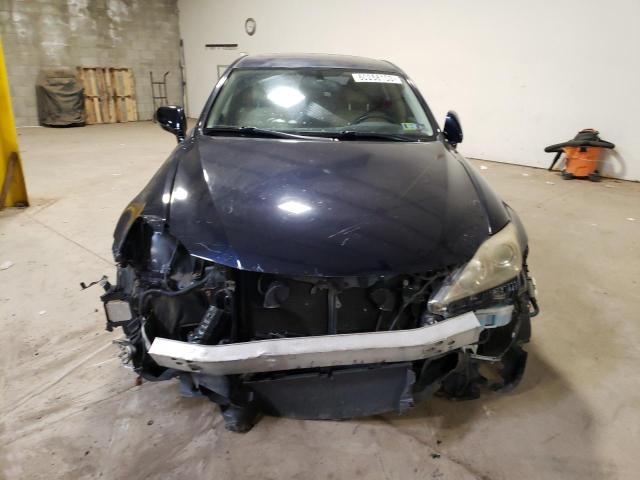 Photo 5 from auction – 2008 LEXUS IS 250 with VIN JTHCK262182023040