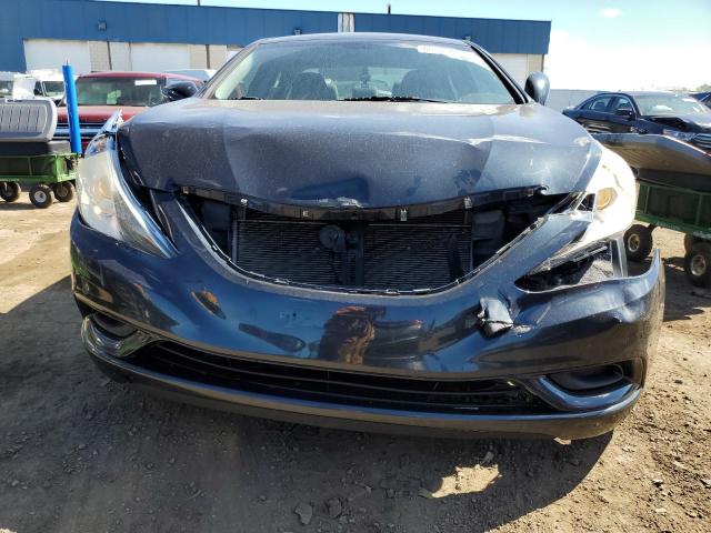 Снимка 5 от търг – 2011 HYUNDAI SONATA GLS с VIN 5NPEB4AC2BH147331