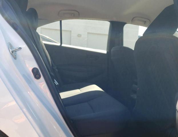 Photo 10 from auction – 2023 TOYOTA COROLLA LE with VIN JTDBCMFE5PJ007525