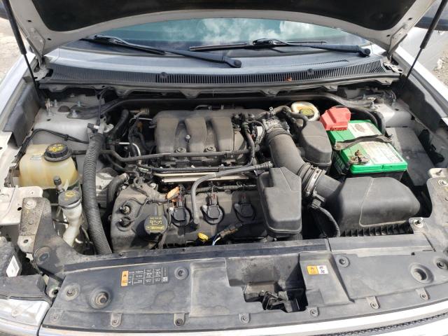 Photo 11 from auction – 2013 FORD FLEX SE with VIN 2FMGK5B88DBD02855