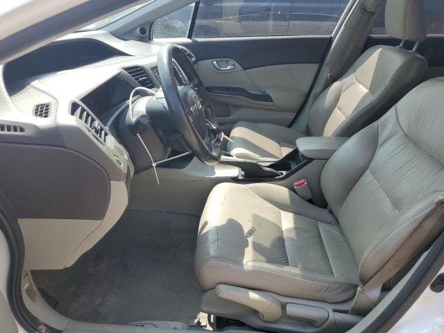 Photo 7 from auction – 2012 HONDA CIVIC EXL with VIN 2HGFB2F9XCH506748
