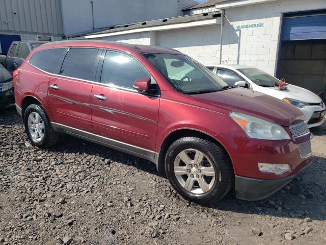 Photo 4 from auction – 2011 CHEVROLET TRAVERSE L with VIN 1GNKVGED6BJ180605