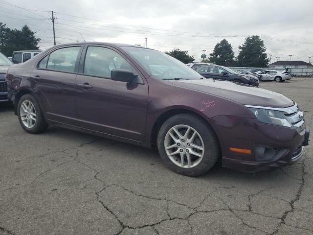 Photo 4 from auction – 2011 FORD FUSION S with VIN 3FAHP0GA3BR165126