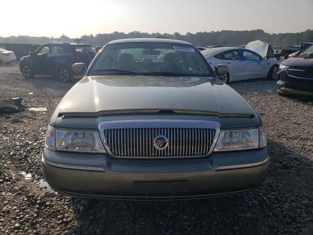 Photo 5 from auction – 2003 MERCURY GRAND MARQ with VIN 2MEFM75WX3X691479