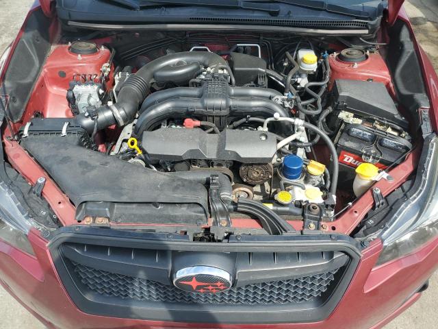 Photo 11 from auction – 2016 SUBARU IMPREZA PR with VIN JF1GPAB60G8263088