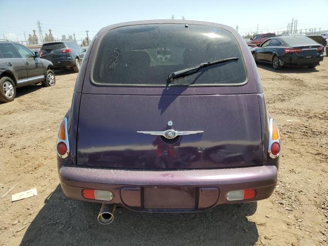 Photo 6 from auction – 2005 CHRYSLER PT CRUISER with VIN 3C4FY58B95T516227