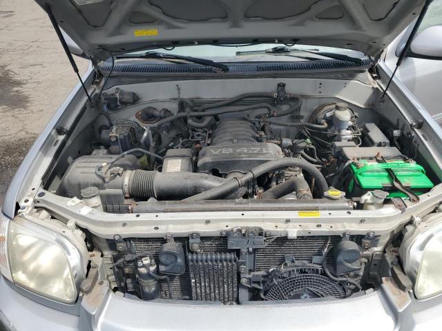 Photo 12 from auction – 2005 TOYOTA SEQUOIA LI with VIN 5TDBT48A45S252763
