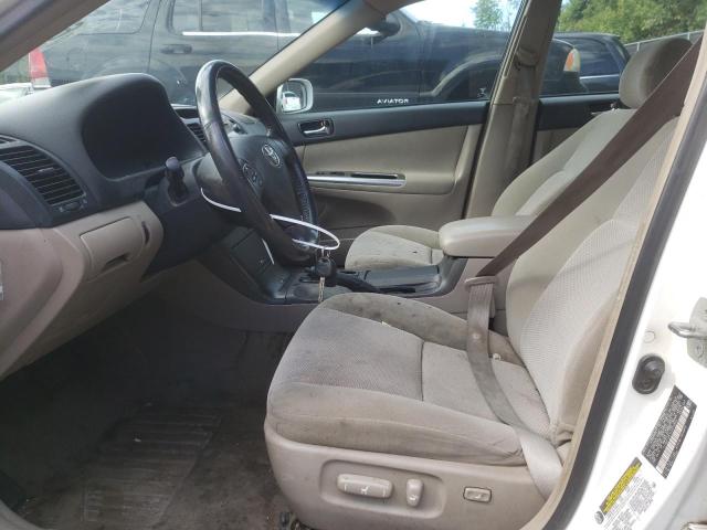 Photo 7 from auction – 2005 TOYOTA CAMRY LE with VIN 4T1BE32K15U570823