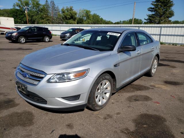 FORD TAURUS SE 2011 with VIN 1FAHP2DWXBG167054 - Photo from auction
