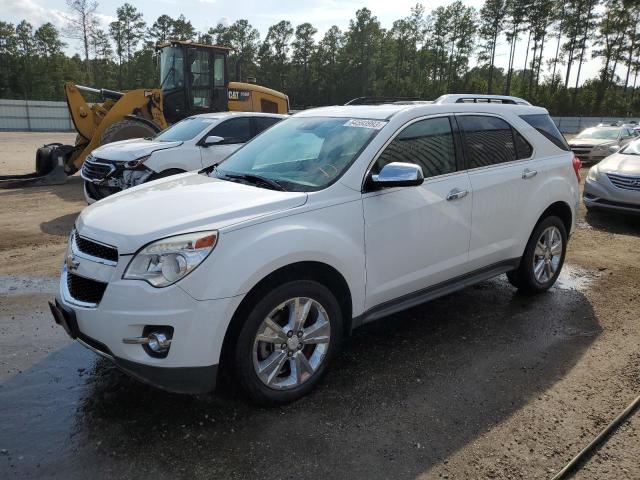 CHEVROLET EQUINOX LT 2013 with VIN 2GNFLFE30D6373180 - Photo from auction