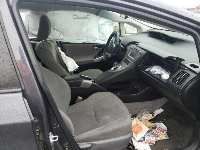 Фото 7 с аукциона – 2015 TOYOTA PRIUS с VIN JTDKN3DU3F0459640