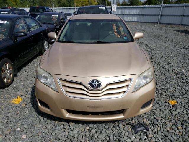 Photo 5 from auction – 2011 TOYOTA CAMRY BASE with VIN 4T1BF3EK4BU220610