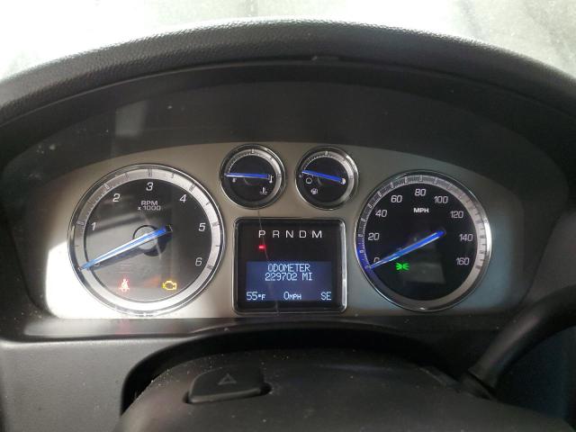 Photo 9 from auction – 2010 CADILLAC ESCALADE with VIN 1GYUKAEF9AR123124