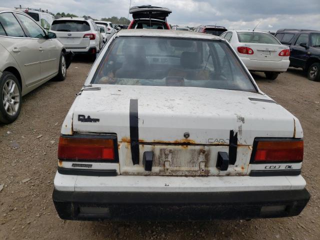 Photo 6 from auction – 1988 DODGE COLT DL with VIN JB3BA36K0JU056015