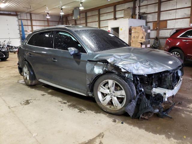 Photo 4 from auction – 2018 AUDI Q5 PREMIUM with VIN WA1BNAFY3J2145045