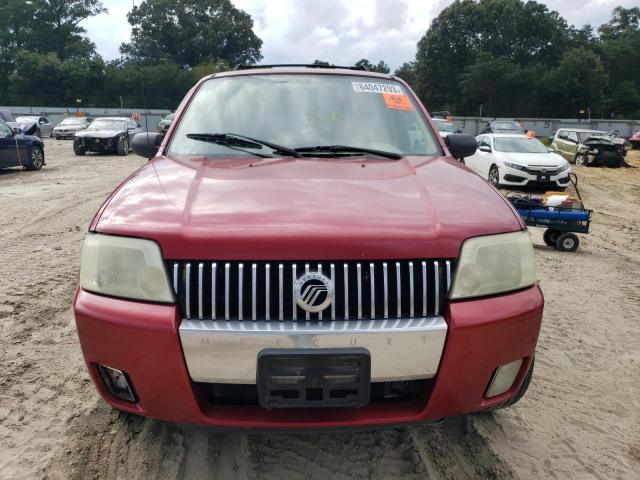 Photo 5 from auction – 2005 MERCURY MARINER with VIN 4M2CU57185DJ07188