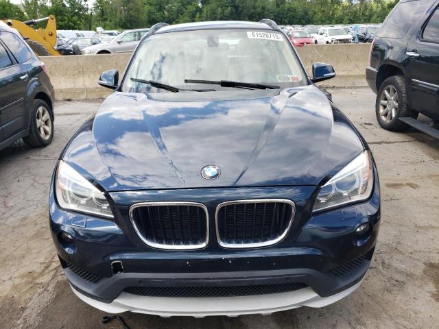 Photo 5 from auction – 2015 BMW X1 XDRIVE2 with VIN WBAVL1C56FVY31389