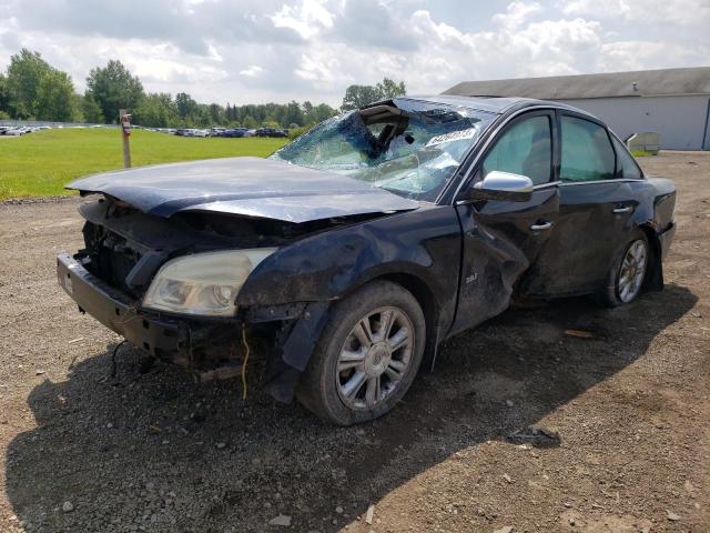 MERCURY SABLE PREM 2008 with VIN 1MEHM42W28G609575 - Photo from auction