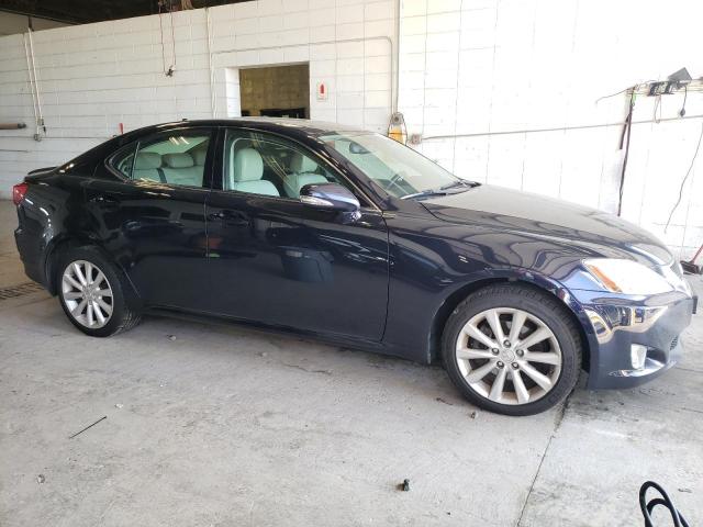 Photo 4 from auction – 2009 LEXUS IS 250 with VIN JTHCK262095035261