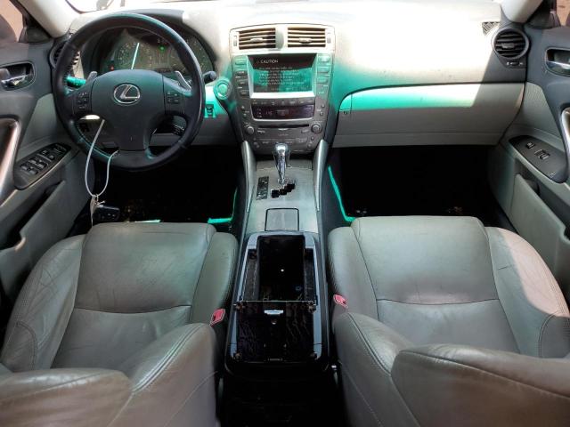 Photo 8 from auction – 2006 LEXUS IS250 with VIN JTHBK262562005102