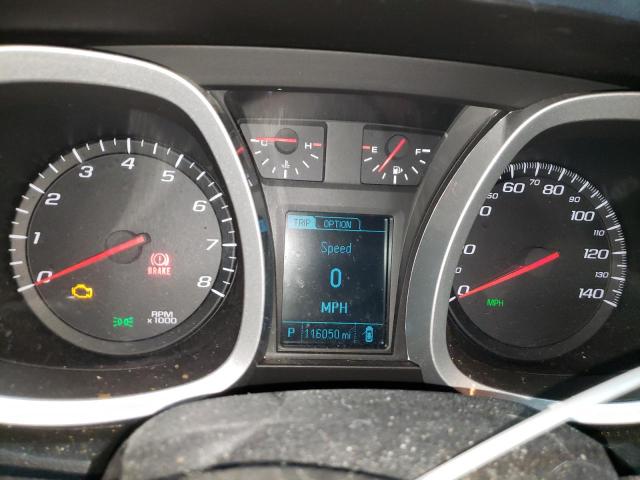 Photo 9 from auction – 2016 CHEVROLET EQUINOX with VIN 2GNFLFEK0F6428379