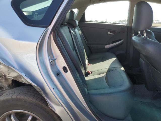 Photo 10 from auction – 2010 TOYOTA PRIUS with VIN JTDKN3DU4A1267209