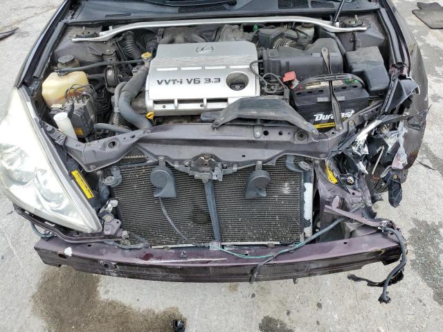 Снимка 11 от търг – 2004 LEXUS ES 330 с VIN JTHBA30GX45026164