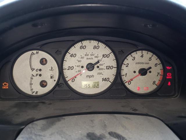 Photo 9 from auction – 2002 MAZDA PROTEGE DX with VIN JM1BJ226421605770