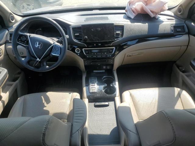 Photo 8 from auction – 2022 HONDA PILOT ELIT with VIN 5FNYF6H04NB094837