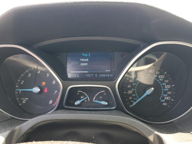 Photo 9 from auction – 2012 FORD FOCUS SE with VIN 1FAHP3F22CL306702