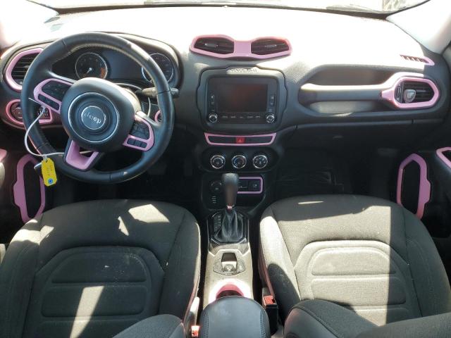 Photo 8 from auction – 2017 JEEP RENEGADE L with VIN ZACCJBBB9HPG09694