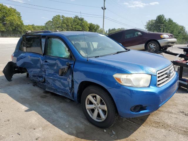Снимка 4 от търг – 2008 TOYOTA HIGHLANDER с VIN JTEDS41A682022705