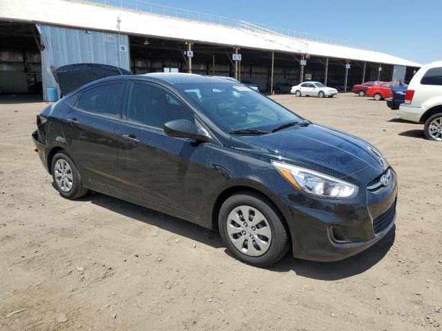 Photo 4 from auction – 2017 HYUNDAI ACCENT SE with VIN KMHCT4AE0HU358771