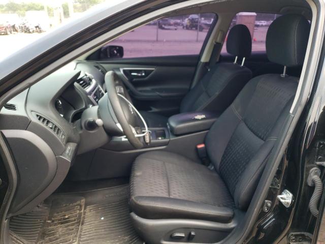 Photo 7 from auction – 2018 NISSAN ALTIMA 2.5 with VIN 1N4AL3AP0JC147028
