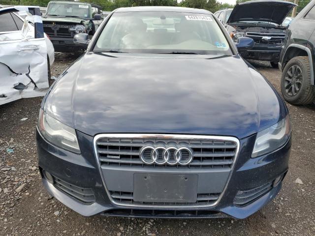 Photo 5 from auction – 2010 AUDI A4 PREMIUM with VIN WAUFFAFLXAN007328
