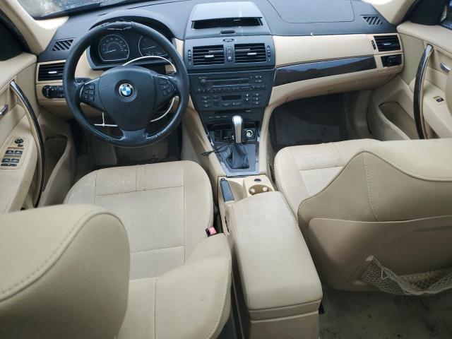 Zdjęcie 8 z aukcji – 2007 BMW X3 3.0SI z VIN WBXPC93407WF00746