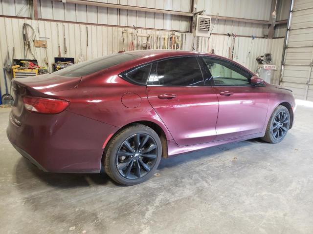 Photo 3 from auction – 2015 CHRYSLER 200 S with VIN 1C3CCCBB4FN634352