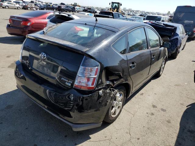 Photo 3 from auction – 2004 TOYOTA PRIUS with VIN JTDKB20U140114189