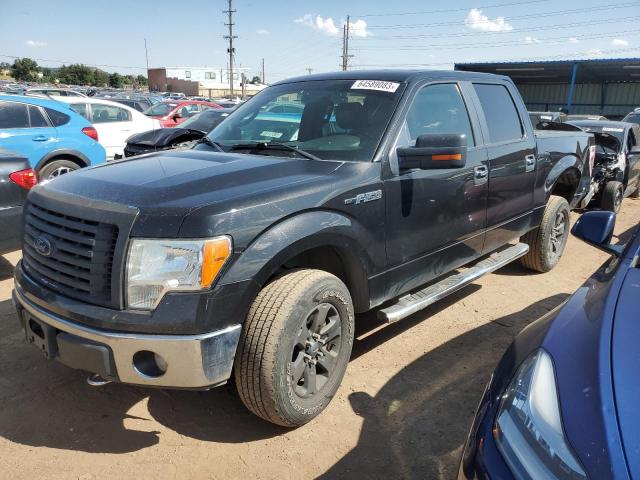 Фото 1 с аукциона – 2012 FORD F150 SUPER с VIN 1FTFW1EF2CFB35235